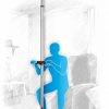 barre gripo alu accessoire poignee