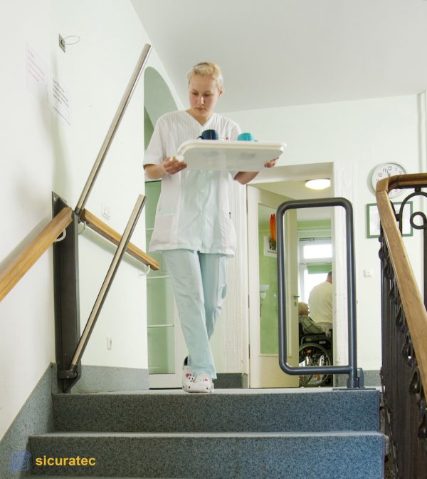 barriere escalier